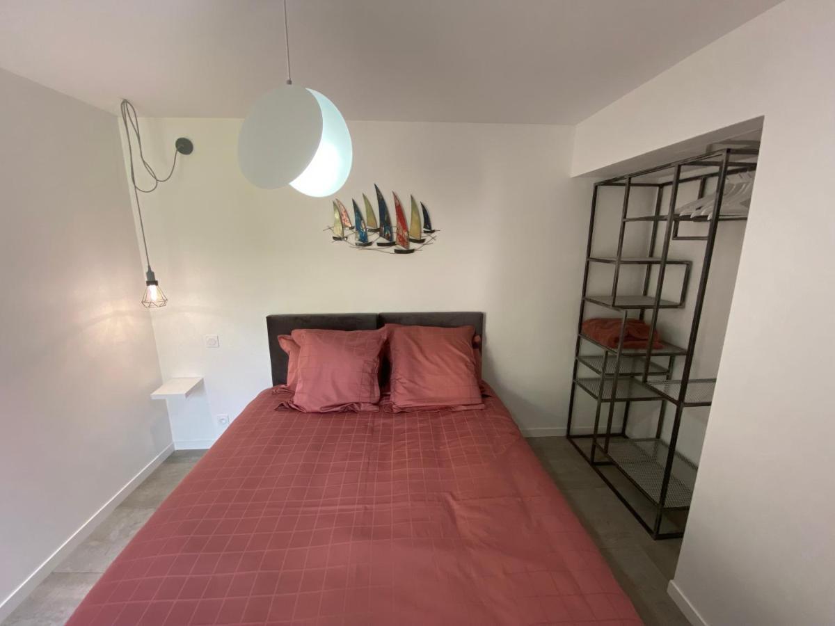 2 Maisons De Vacances Sittelles Lodge Concarneau Εξωτερικό φωτογραφία