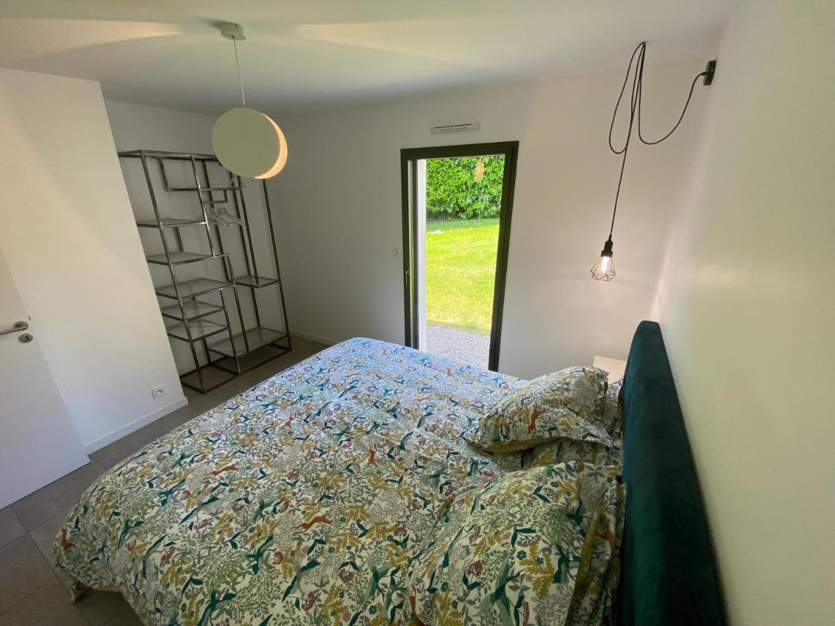 2 Maisons De Vacances Sittelles Lodge Concarneau Εξωτερικό φωτογραφία