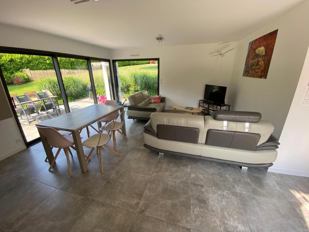 2 Maisons De Vacances Sittelles Lodge Concarneau Εξωτερικό φωτογραφία