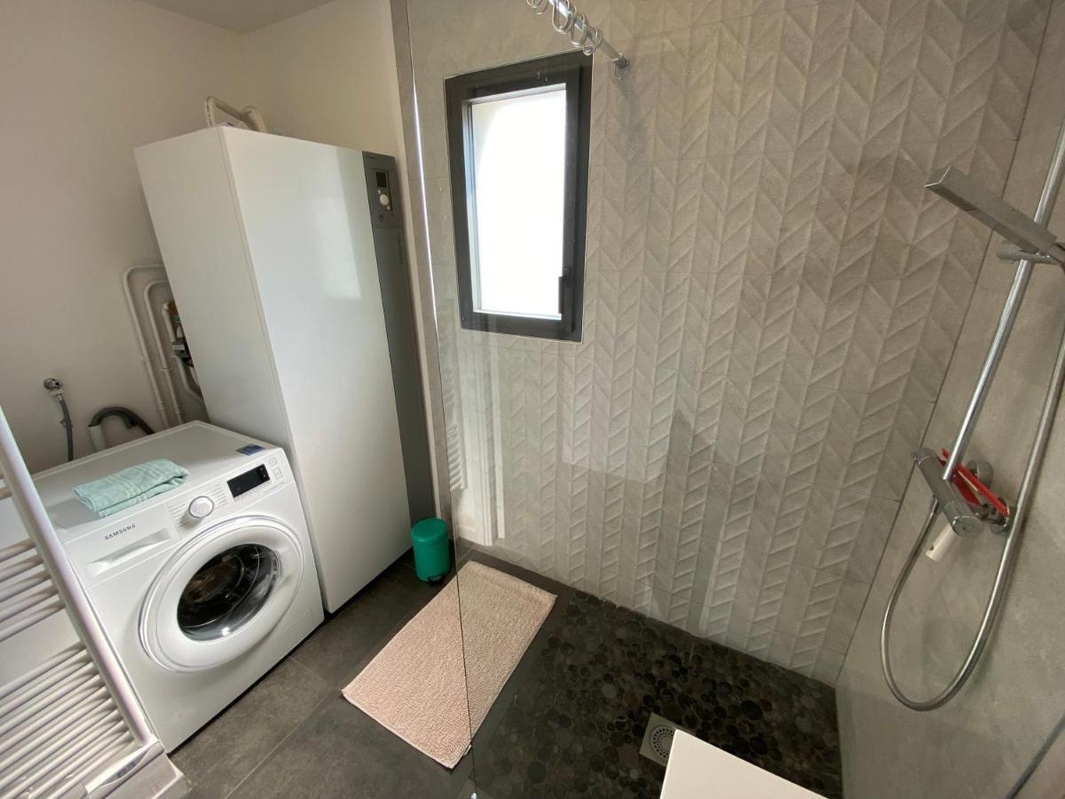 2 Maisons De Vacances Sittelles Lodge Concarneau Εξωτερικό φωτογραφία