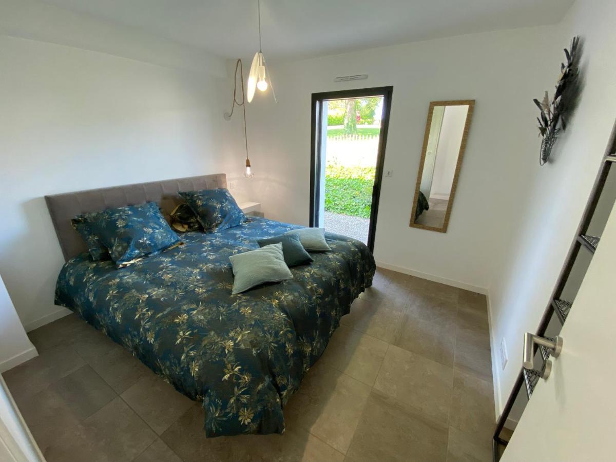 2 Maisons De Vacances Sittelles Lodge Concarneau Εξωτερικό φωτογραφία