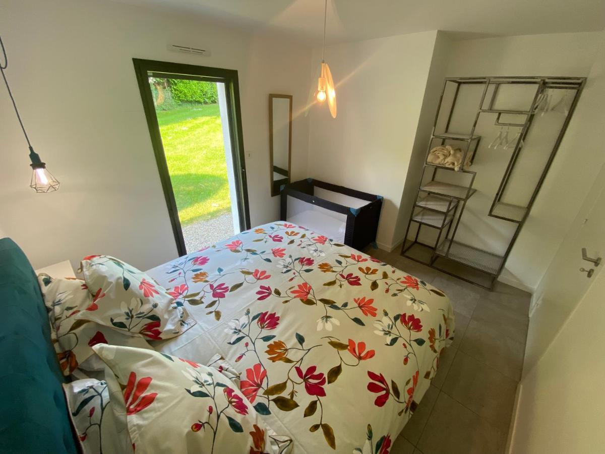 2 Maisons De Vacances Sittelles Lodge Concarneau Εξωτερικό φωτογραφία