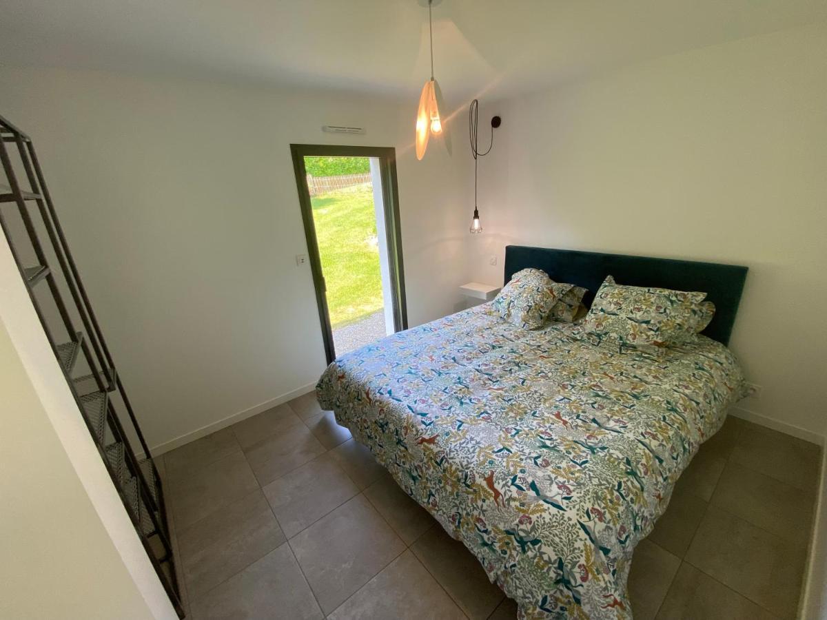 2 Maisons De Vacances Sittelles Lodge Concarneau Εξωτερικό φωτογραφία