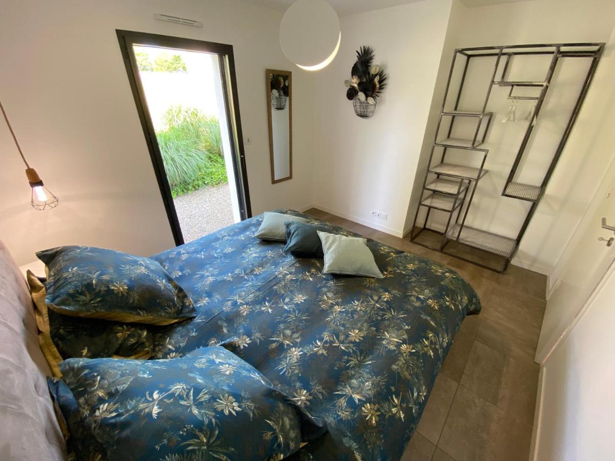 2 Maisons De Vacances Sittelles Lodge Concarneau Εξωτερικό φωτογραφία