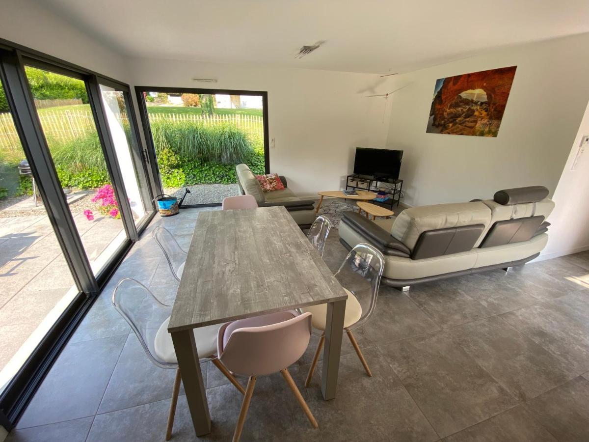 2 Maisons De Vacances Sittelles Lodge Concarneau Εξωτερικό φωτογραφία