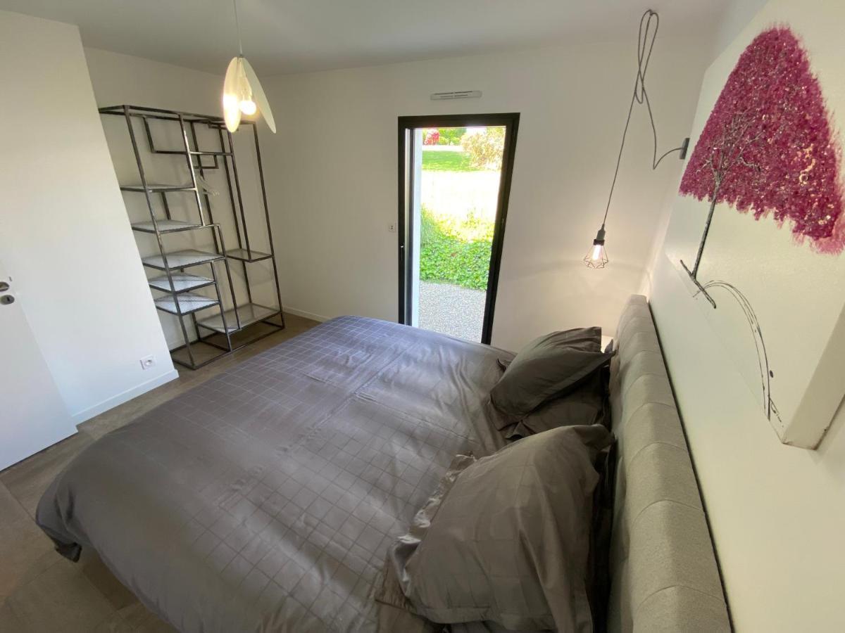 2 Maisons De Vacances Sittelles Lodge Concarneau Εξωτερικό φωτογραφία
