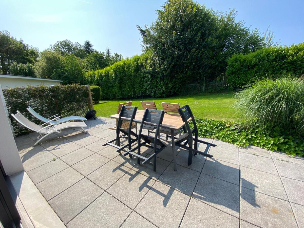 2 Maisons De Vacances Sittelles Lodge Concarneau Εξωτερικό φωτογραφία